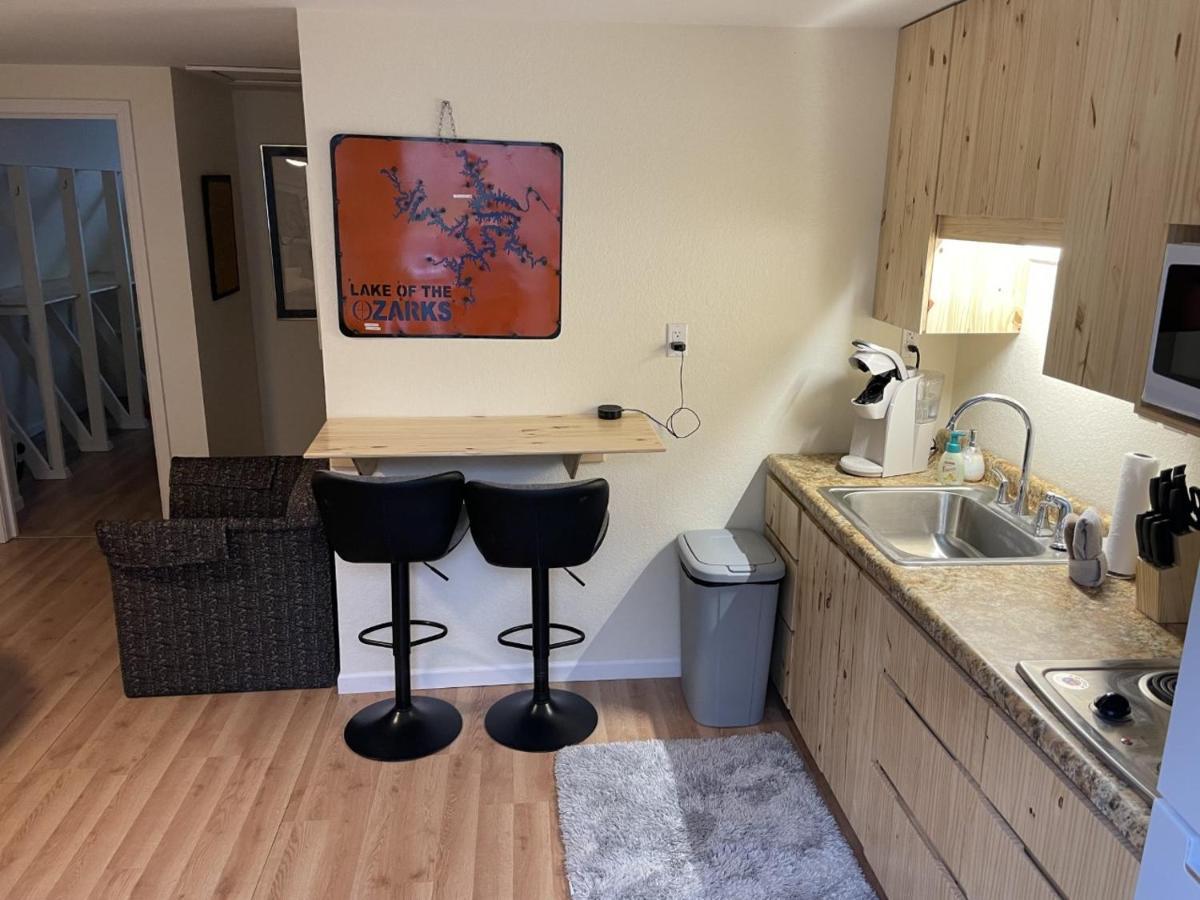 Loft , Boat Dock, 2 Bedrooms , Pet Friendly Gravois Mills Exterior photo