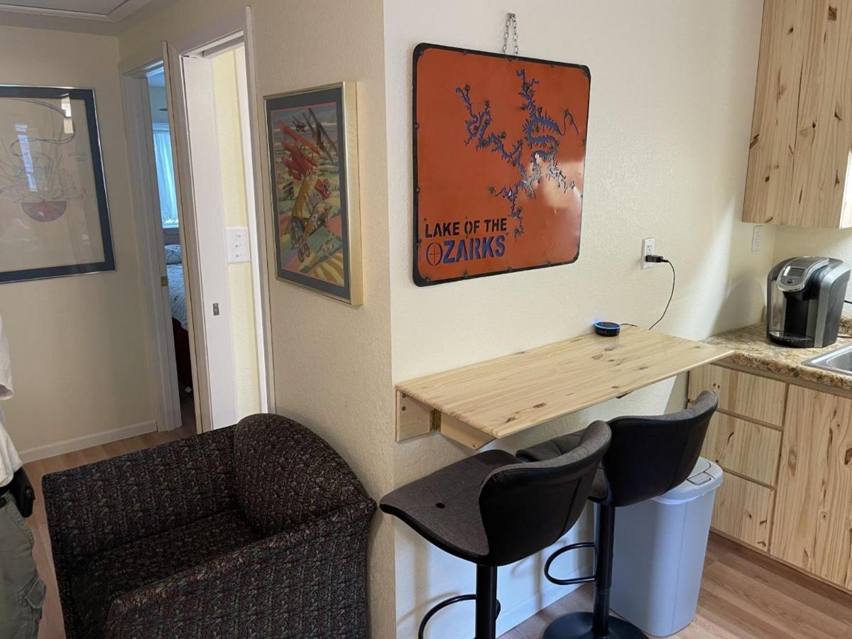 Loft , Boat Dock, 2 Bedrooms , Pet Friendly Gravois Mills Exterior photo